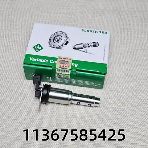 11367585425 for BMW E90 325i 330i 335i E91 E92 Variable Timing Oil Control Solenoid Valve for BMW 53