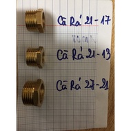 Ca r 21/17 21/13 27/21 brass