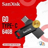 G23 Flashdisk Sandisk Ultra Go Otg Type-C 64Gb - Flash Disk 64 Gb Usb
