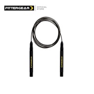 FITTERGEAR เชือกกระโดดสำหรับออกกำลังกาย Speed Jump Rope ช่วยลดน้ำหนัก เผาพลาญไขมัน Blue Speed Rope Normal