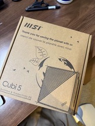 MSI 微星 Cubi 5 12M Mini PC 迷你電腦