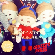 OMAR DAN HANA (KARTUN ISLAMIC)