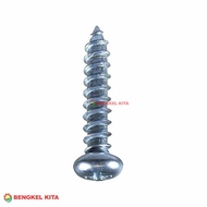 12 X 3 SCREW BOLT/4