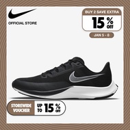 Nike Men's Air Zoom Rival Fly 3 Road Racing Shoes - Black