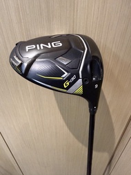 [Very Good Condition] PING G430 Driver 9 Degree Golf Club with Headcover