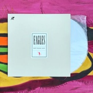 Eagles Hell Freezes Over LD Laser Disc LD1