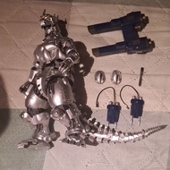 (注意內文)Shm s.h.monsterarts 三式機龍 初版