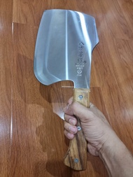 Rìu chặt Nhật bản chuyên chặt xương lợn xương bò chân giò gà vịt chó mèo...