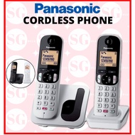 Panasonic KX-TGC212 Twin Cordless Phone