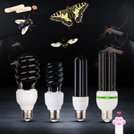 EUCALYTUSMY UV Black Light, AC 220V Support Spiral LED light, 2023 UV Light Spiral E27 CFL Bulb bree