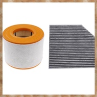 [K U Y G] Air Filter Cabin 4G0133843 4H0819439 for  A6 C7  11-19 1.8T 2.0T/A7 Sportback 15-19 Model 
