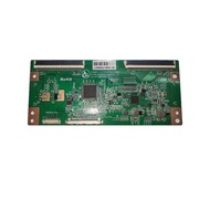 Penghantaran percuma LC550EQJ-SMA1 4K TV LCD papan logik t-con lc750eqj-sma1 lc6751c2a-v1.0