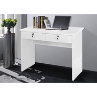 OFFICE TABLE 2ft x 3ft [2 Drawers] FO2436