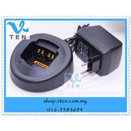Charger For MOTOROLA GP328/GP338/GP340/GP328 PLUS Walkie Talkie Pengecas 对讲机充电器