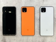 【獅子林3c】嚴選二手 Google pixel 4xl 64 G 黑、白、橘