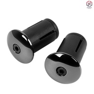 WEST BIKING Bike Bar End Pair Handle Bar Handle Road Bike Alloy Handle Road Bar Alloy Handle Road Bi