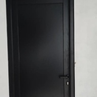 Kusen Pintu Aluminium plus acp