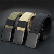 Belt / Belt / Buckle / Tactical Belt - Color Fashion Accessories 87S7Rd-