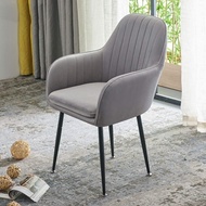 Formwell dining chair set of 2 Velvet fabric soft living room chair Metal legs in powder coated for 