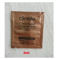 CLINELLE Travel Pack WHITENUP MIRACLE EE CREAM Whitenup Brightening Serum Night Cream Hydracalm Seru