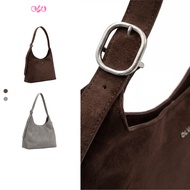 OLV personalized Shoulder Bag Suede Slouchy Shoulder Bag in many colors suitable for many occasions