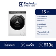 [ติดตั้งฟรี] Electrolux เครื่องซักผ้าฝาหน้า 13 กก. UltimateCare 700 รุ่น EWF1343R7WC สีขาว a As the 