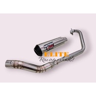 Supra GTR 150 Muffler racing Supra GTR 150 Muffler Honda Supra GTR 150 Muffler GTR 150 Muffler racin