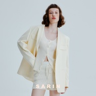 SARIN Pockets blazer เสื้อสูททรงสวย