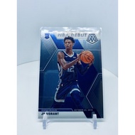 Ja Morant Mosaic NBA Debut RC NBA Card #274