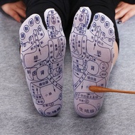 Foot Massage Foot Map Socks Acupuncture Map Socks Foot Map Foot Map Foot Map