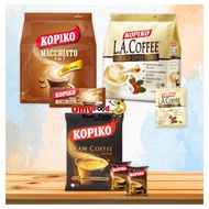 480g / 540g Kopiko 3 in 1 [L.A.Coffee / Kaw Coffee / Macchiato][OmyFood]