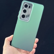 For Itel City 100 C671L Matte Colorful Hard IMD Protective Cover