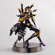 [Spot Goods]Bingo Toys BT-04 Spider Girl Spider Female Black Widow Machine Female Deformation Toy Mo