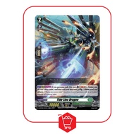 Cardfight Vanguard Singles Stoicheia DBT09 Tide Line Dragon