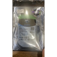 Seagate SkyHawk 1TB/2TB/4TB/6TB/8TB  Surveillance CCTV HDD - SATA 128MB/256MB Cache 3.5 hard disk (R