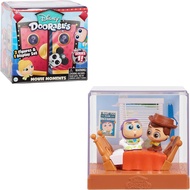 Disney Doorables Series 1 Toy, Movie Moments Collectible Mini Figures Styles Vary, Official Licensed