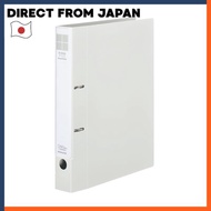 KOKUYO D-Ring File Smooth Style A4 2-Hole