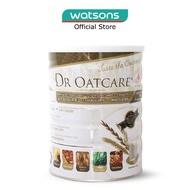DR OATCARE Daily Nutritional Drink Naturally Cholesterol Free Vegetarian with Plant Based Ingredients 850g