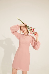 IRIN Mojito dress [ สินค้าพร้อมส่งค่ะ ]