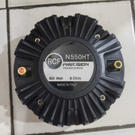 RCF N550 HT Tweeter Driver N 550 HT/ | HT SYSTEM DRAT 500 WATT 8 OHM VC 2 INCH