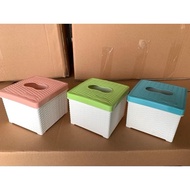 Small rectangular tissue box | Taiwan small box tissue holder | Rattan tissue box Small rectangular 