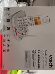 Vtech CareLine Digital Cordless Phone