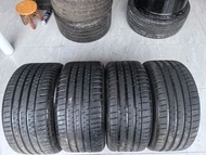 米芝蓮Michelin ps4s 帶星標 275 35 19 285 30 20