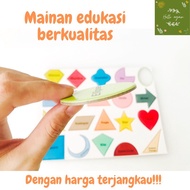 Shape/shape Puzzle, Children's Educational Toy