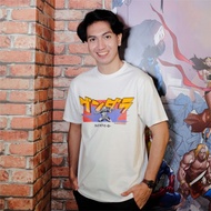 Kaos Keren Gundala X Cititex Flame White