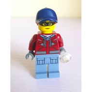 Lego Minifigure njo671 Cece from 71741
