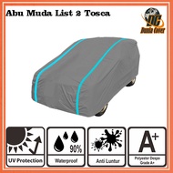 Cover Mobil Kia Carnival 2000 2001 2002 2003 2004 Outdoor Waterproof Sarung Mobil Kia Carnival Selim