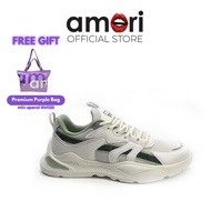 Amori Ladies Sneakers Shoes R0222041 Kasut Perempuan