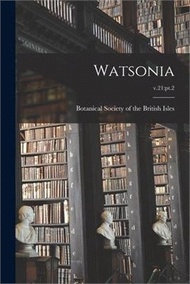 18238.Watsonia; v.21: pt.2