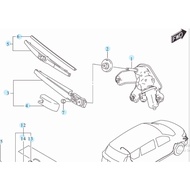 SGP WIPER ASSY BLADE REAR for suzuki Ertiga hybrid all new Ertiga sport 2022